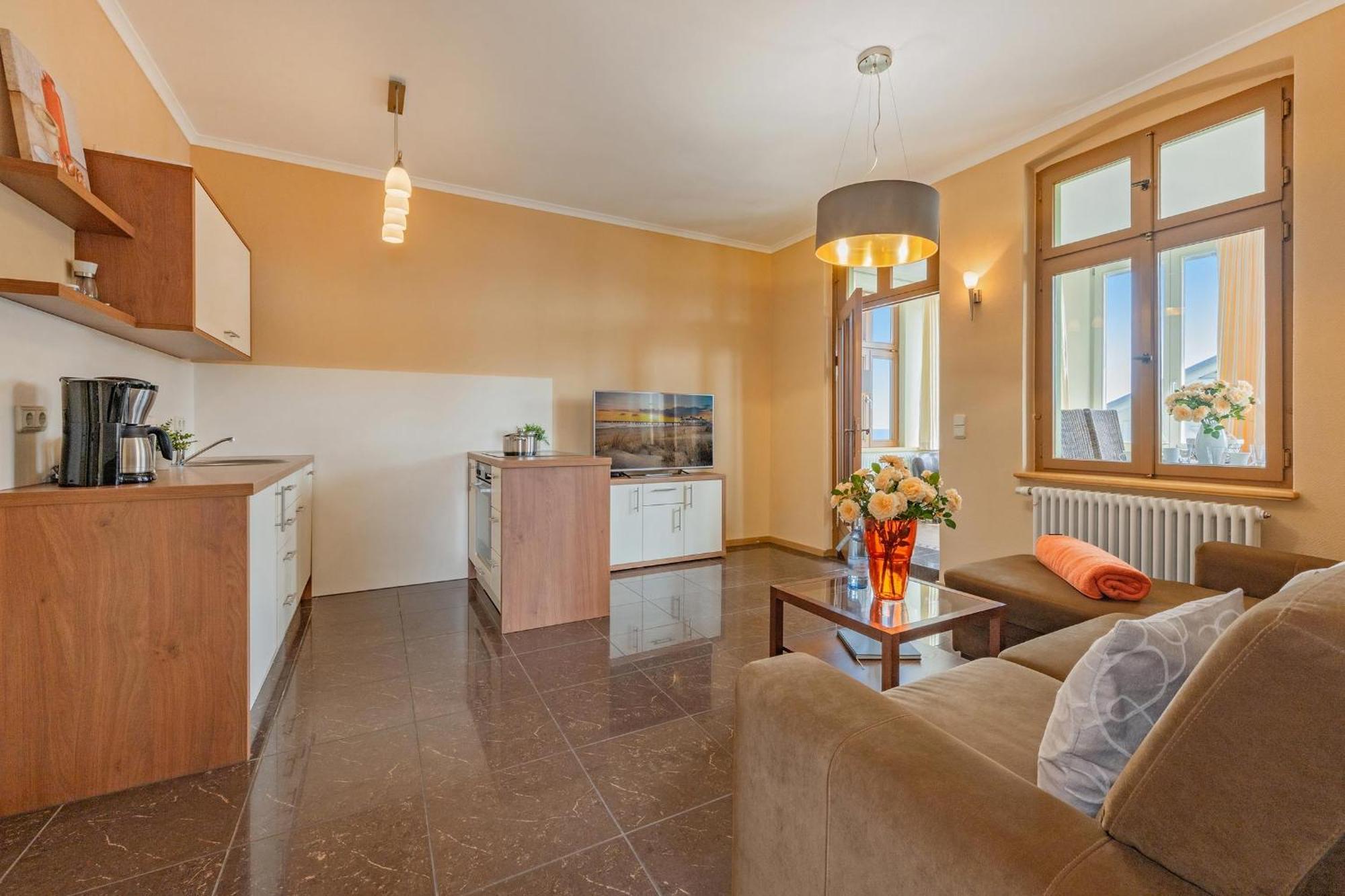 Villa Bella Wohnung 6 Heringsdorf  Exterior foto